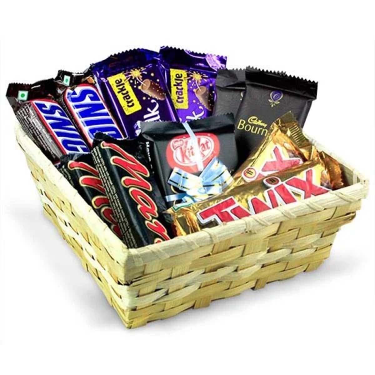 Chocolate Combo 52